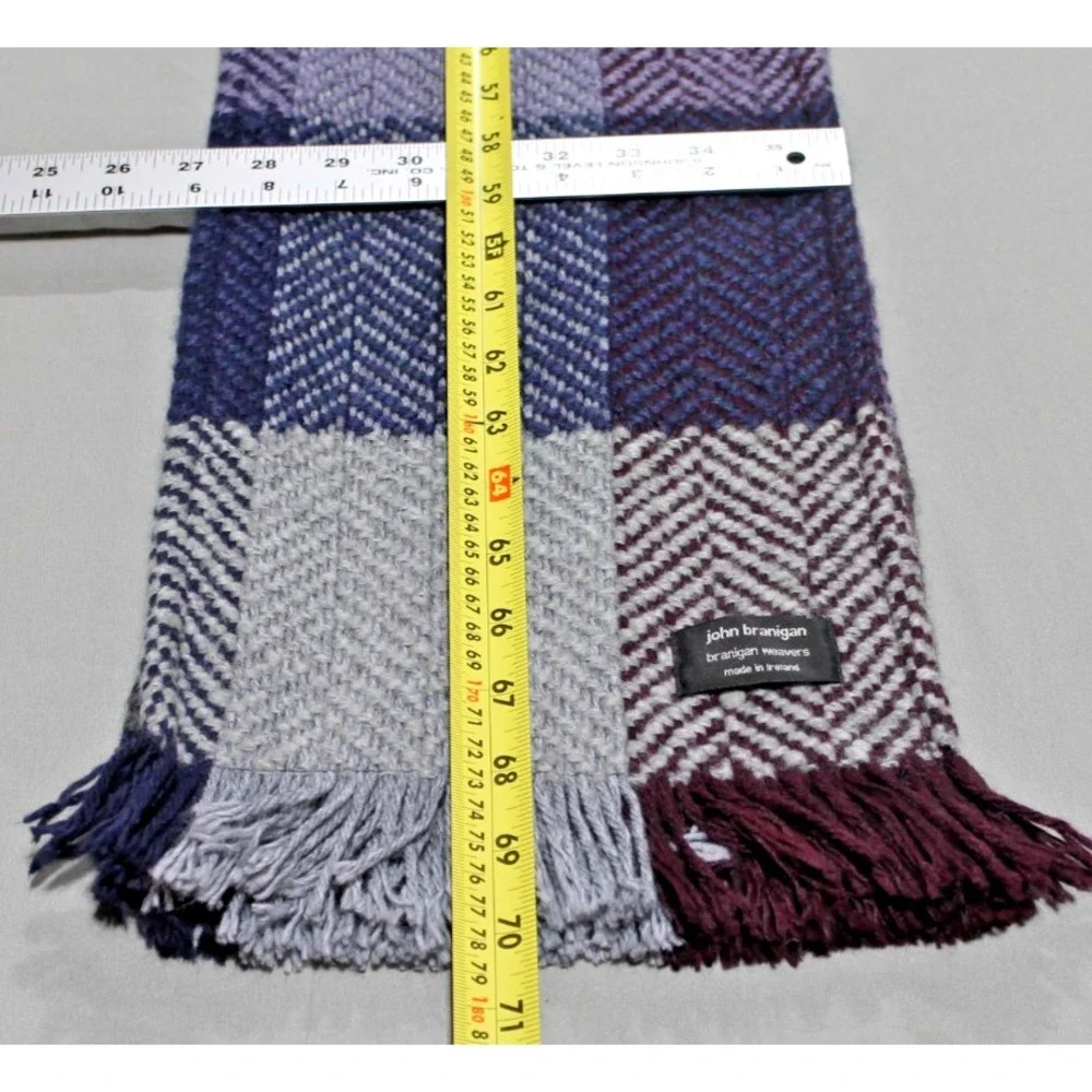 John Branigan quality wool